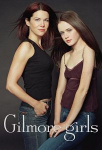 Девочки Гилмор 1 сезон (2000)